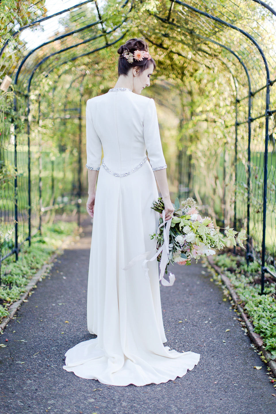 jenny packham, nonsuch mansion, jesus peiro, eddie judd photography