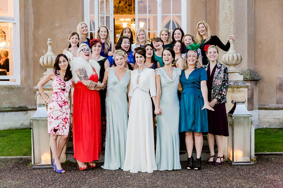jenny packham, nonsuch mansion, jesus peiro, eddie judd photography