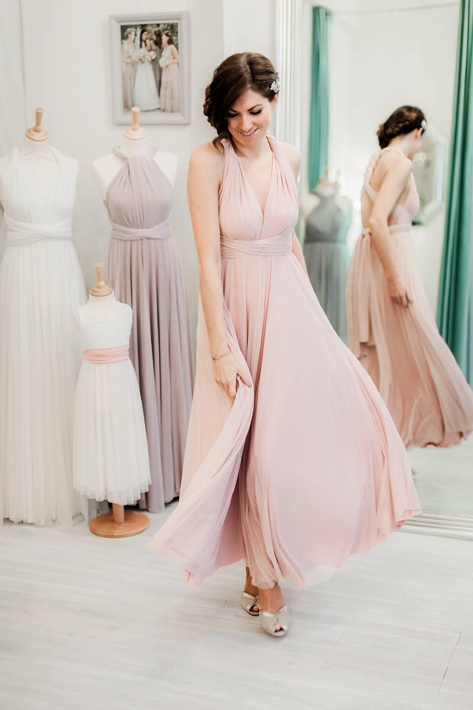 twobirds bridesmaid, bridesmaids dresses, tulle bridesmaids dresses