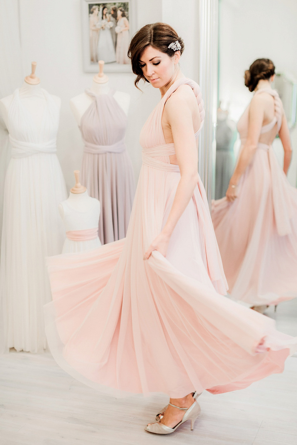 twobirds bridesmaid, bridesmaids dresses, tulle bridesmaids dresses