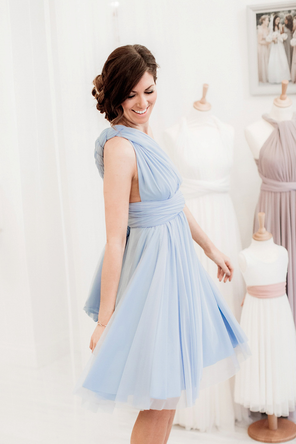 twobirds bridesmaid, bridesmaids dresses, tulle bridesmaids dresses