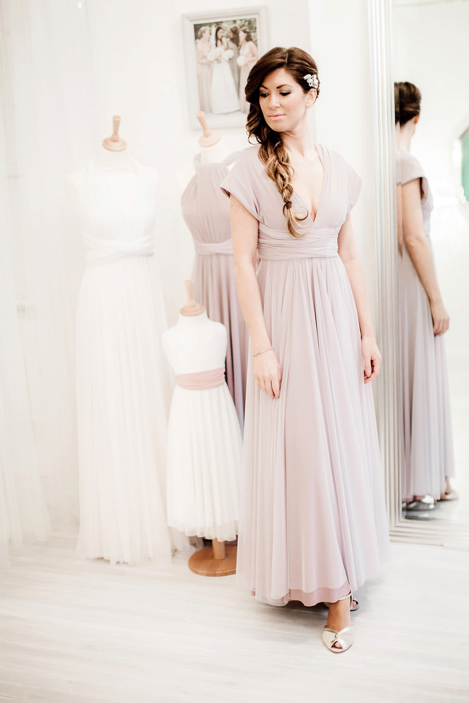 twobirds bridesmaid, bridesmaids dresses, tulle bridesmaids dresses