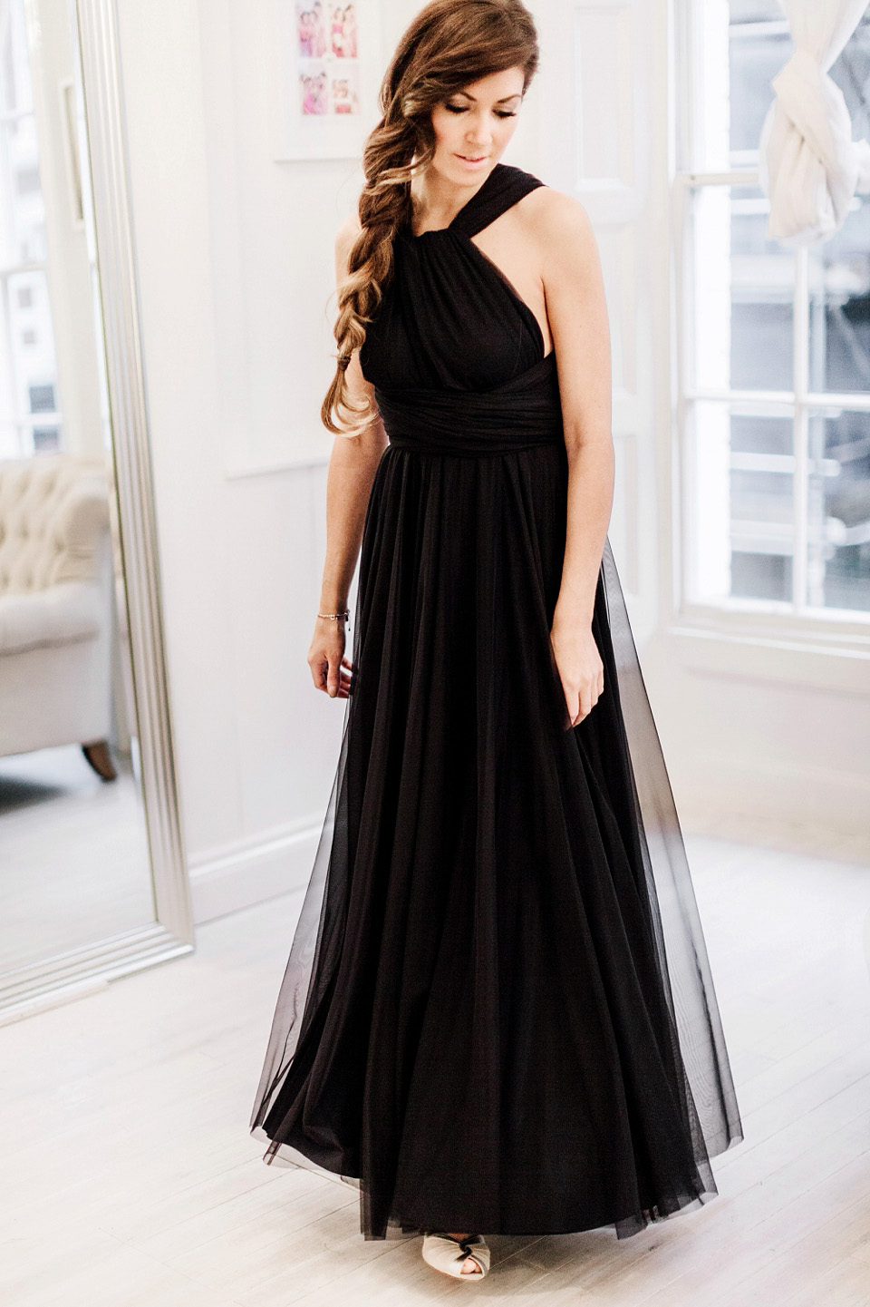 Two birds store multiway dress