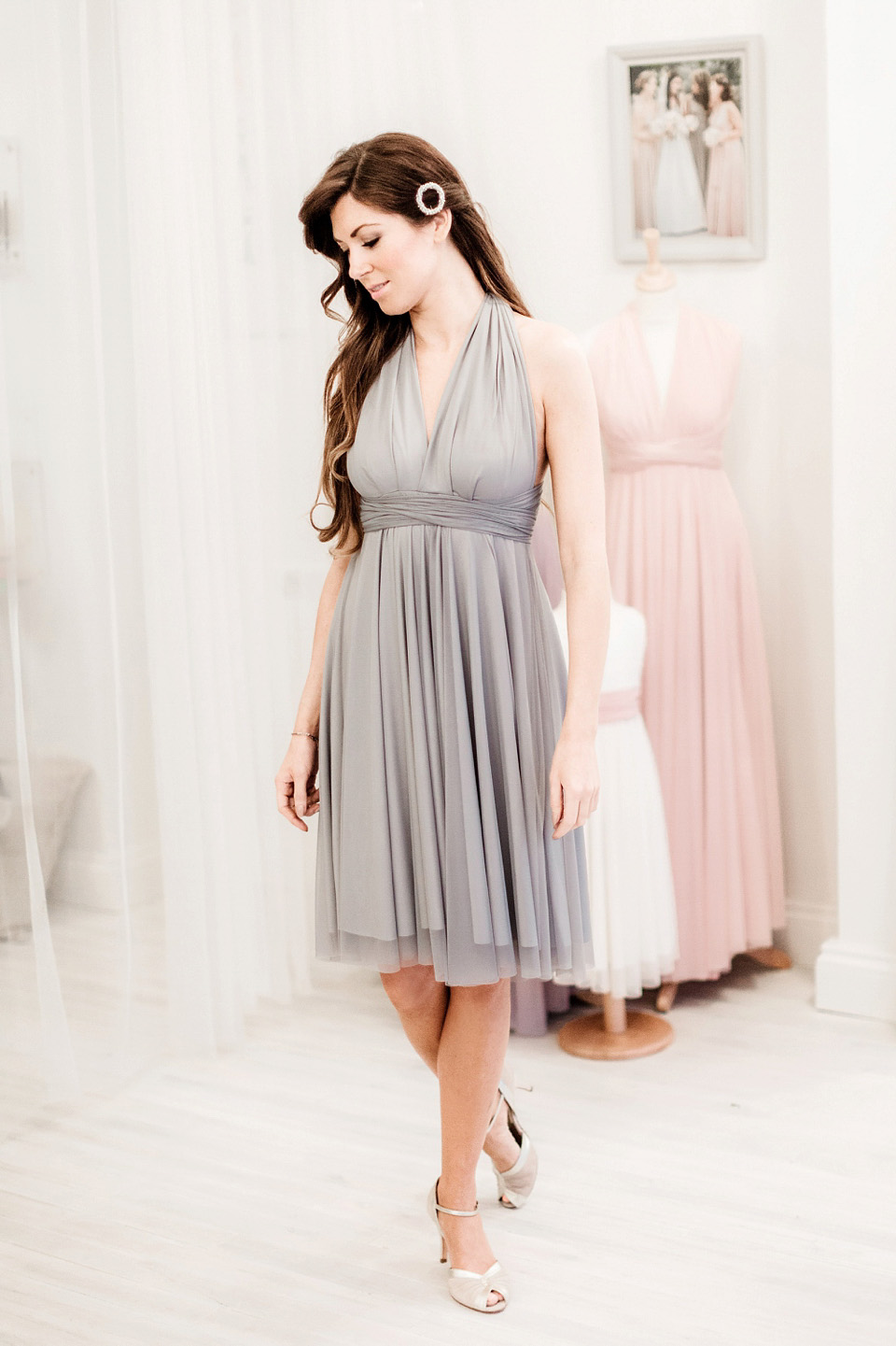 twobirds bridesmaid, bridesmaids dresses, tulle bridesmaids dresses