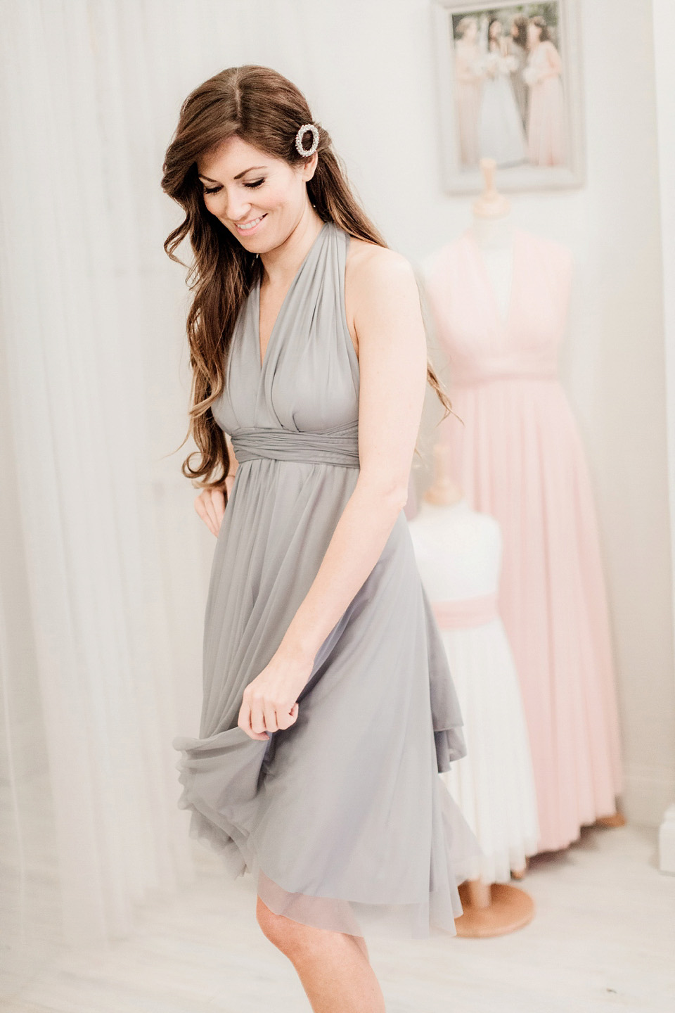 twobirds bridesmaid, bridesmaids dresses, tulle bridesmaids dresses