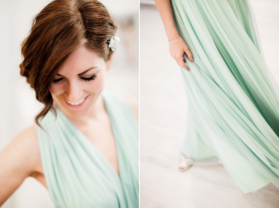 twobirds Bridesmaid, naomi kenton photography