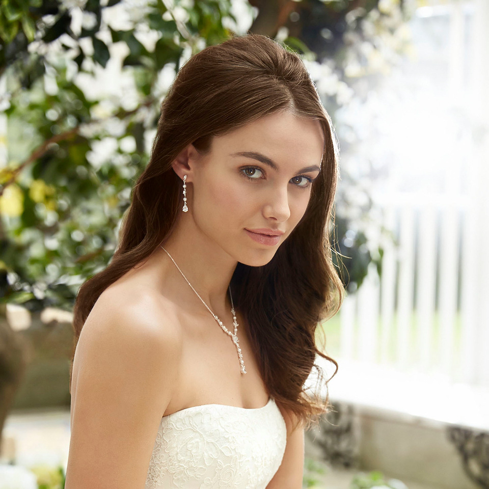 bridal jewellery, jon richard