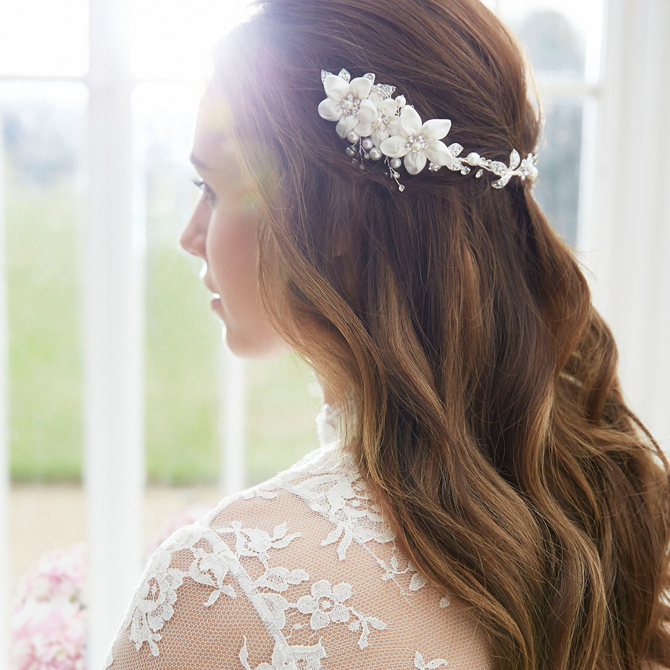 Bridal jewellery by Jon Richard bridal jewellery, jon richard