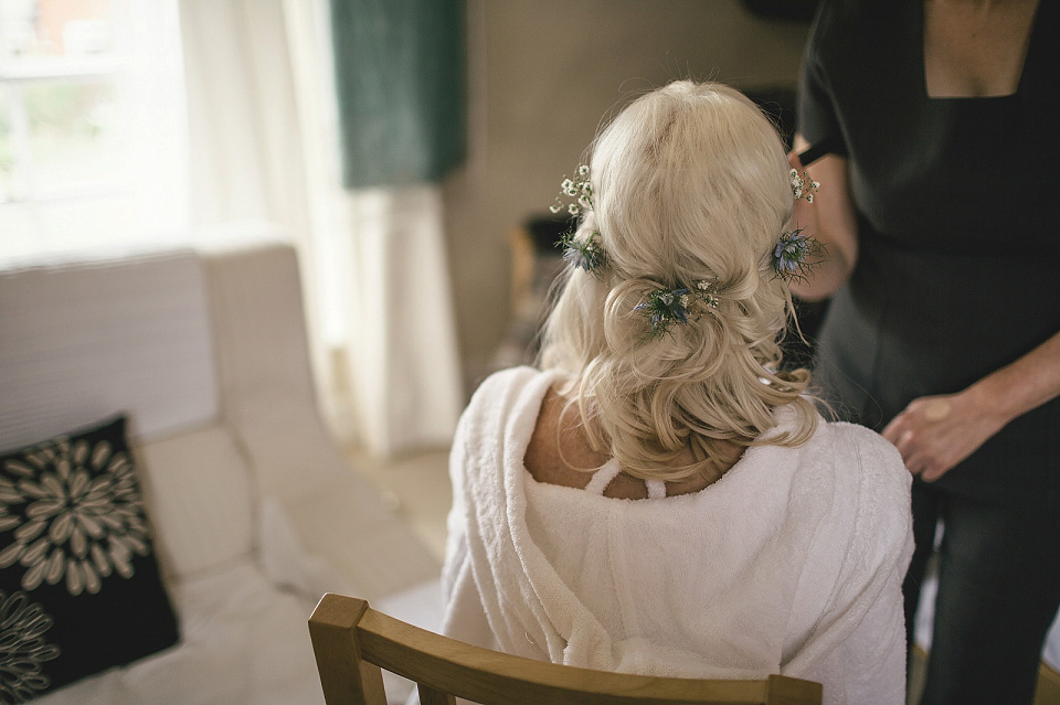 edwardian wedding dress, jane bourvis, handfasting, woodland weddings, kat hill photography