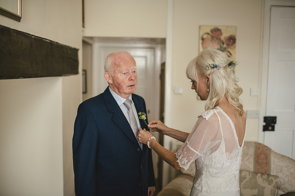 edwardian wedding dress, jane bourvis, handfasting, woodland weddings, kat hill photography