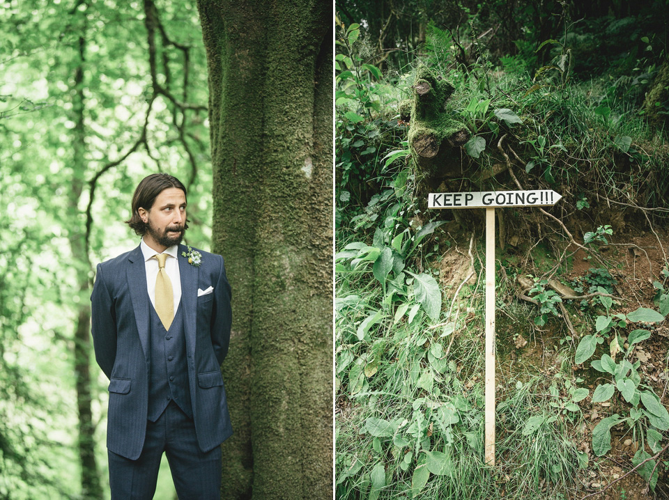 edwardian wedding dress, jane bourvis, handfasting, woodland weddings, kat hill photography