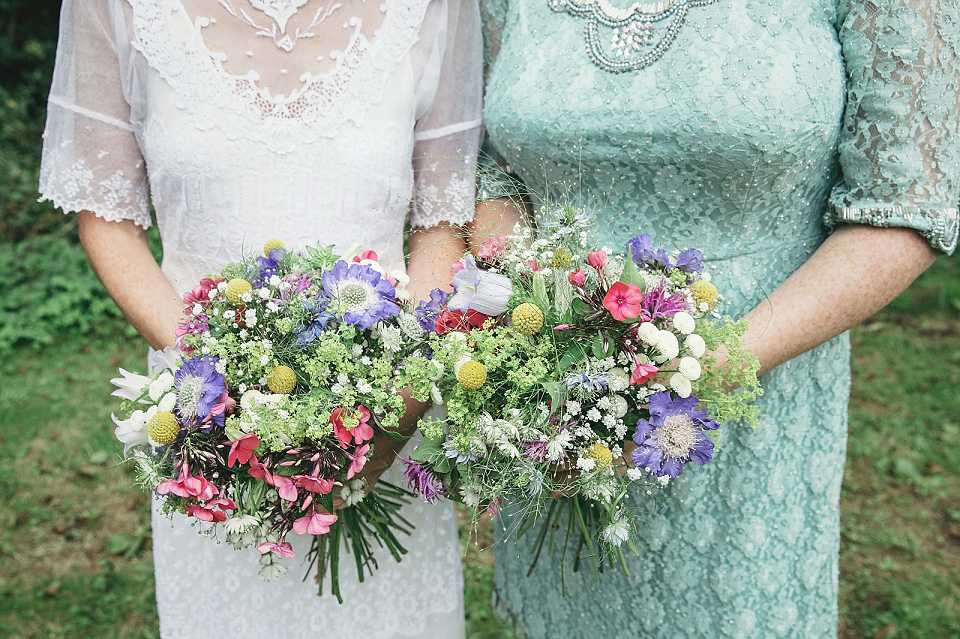 edwardian wedding dress, jane bourvis, handfasting, woodland weddings, kat hill photography