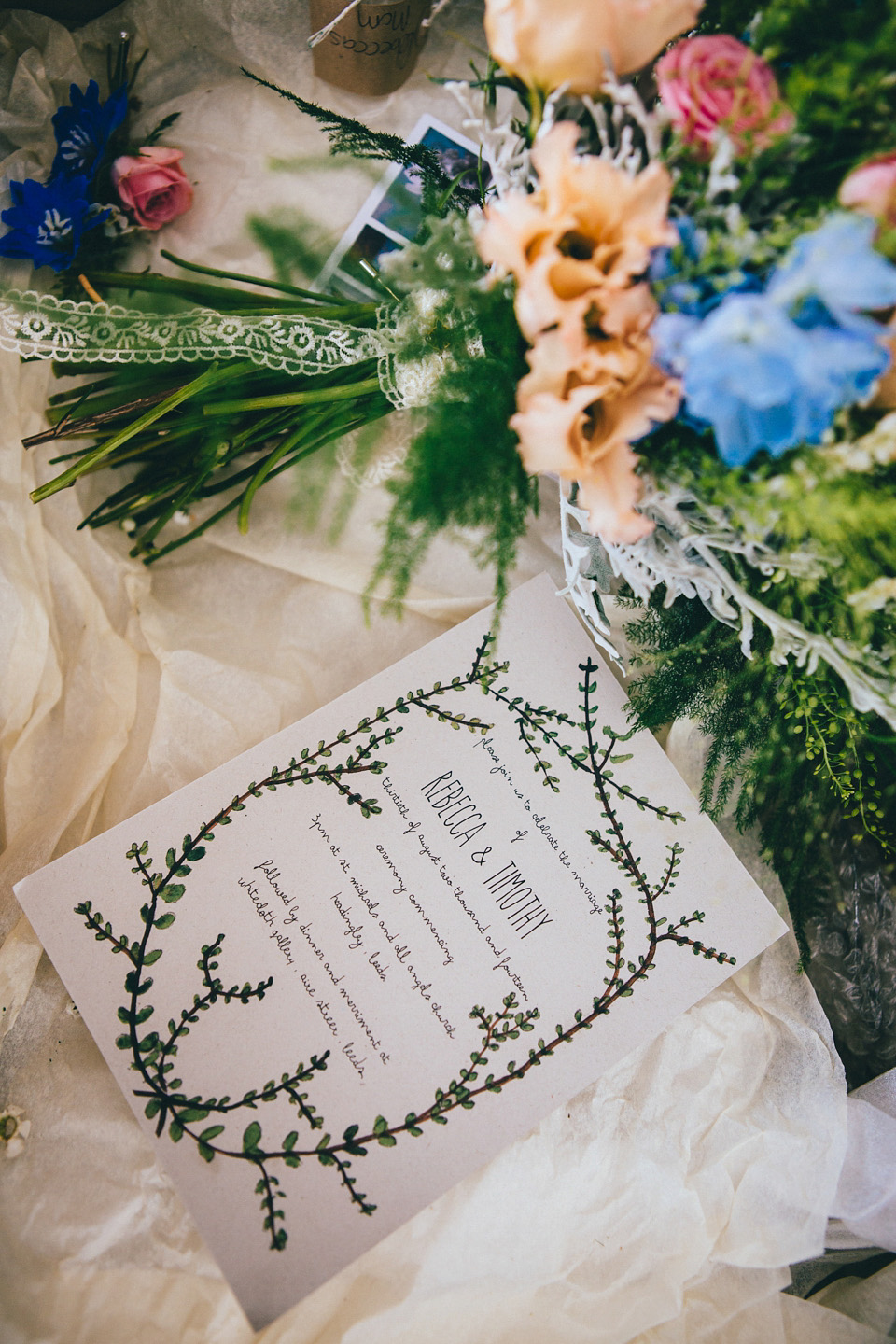 edwardian inspired wedding dress, kate beaumont, leeds city centre wedding