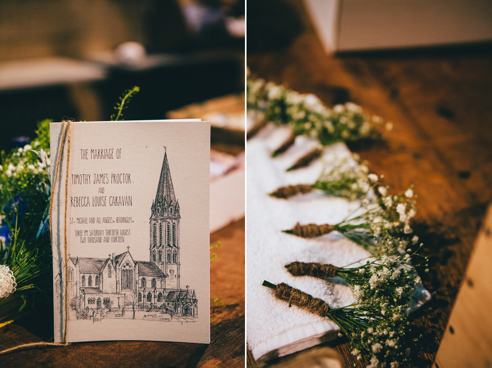 edwardian inspired wedding dress, kate beaumont, leeds city centre wedding