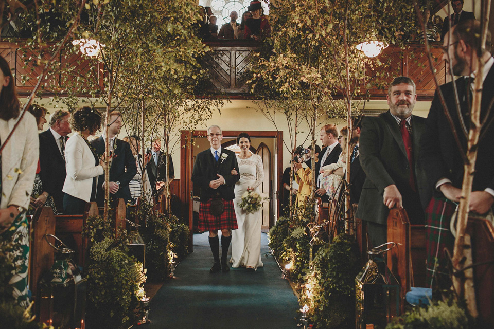 ballindalloch speyside, scottish weddings, rime arodaky, rebecca goddard photography, reellove wedding films