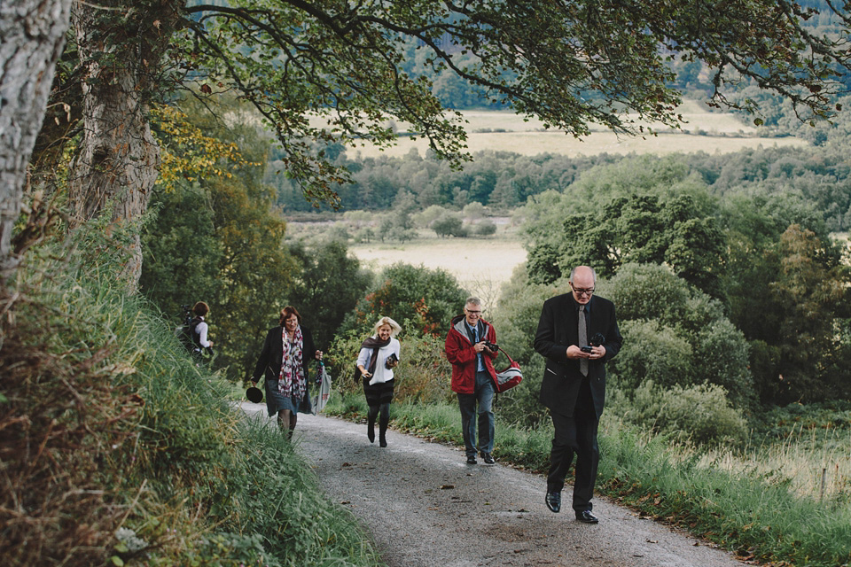 ballindalloch speyside, scottish weddings, rime arodaky, rebecca goddard photography, reellove wedding films