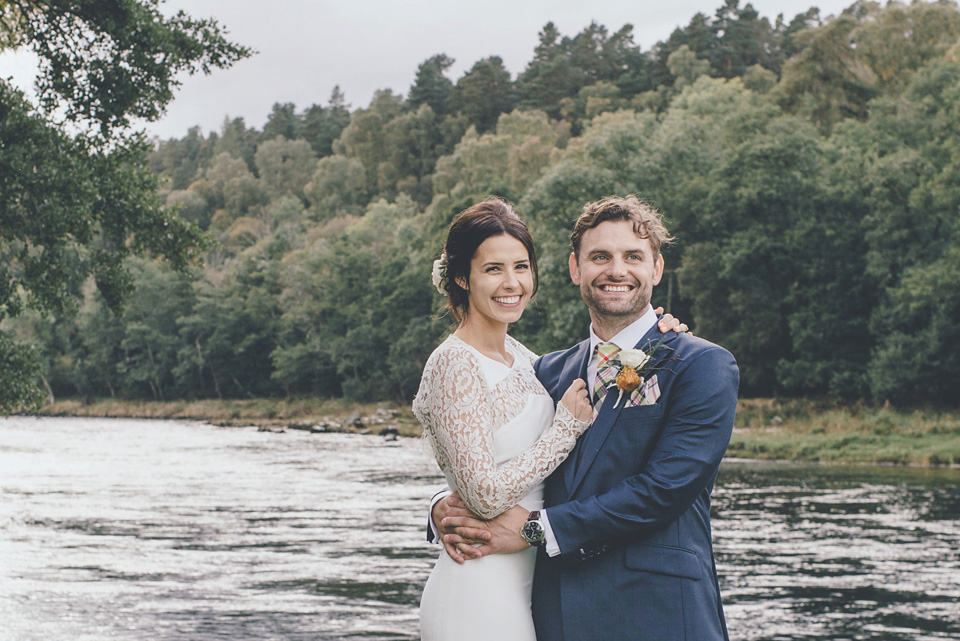 ballindalloch speyside, scottish weddings, rime arodaky, rebecca goddard photography, reellove wedding films