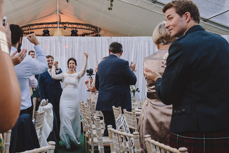 ballindalloch speyside, scottish weddings, rime arodaky, rebecca goddard photography, reellove wedding films