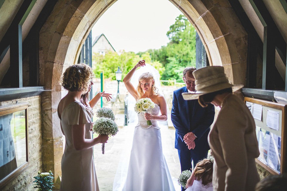 bridal separates, beaded top, country pub wedding, photography 34