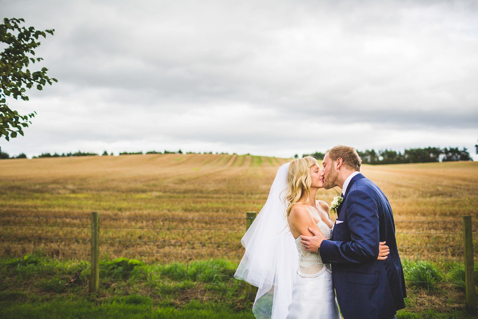 bridal separates, beaded top, country pub wedding, photography 34