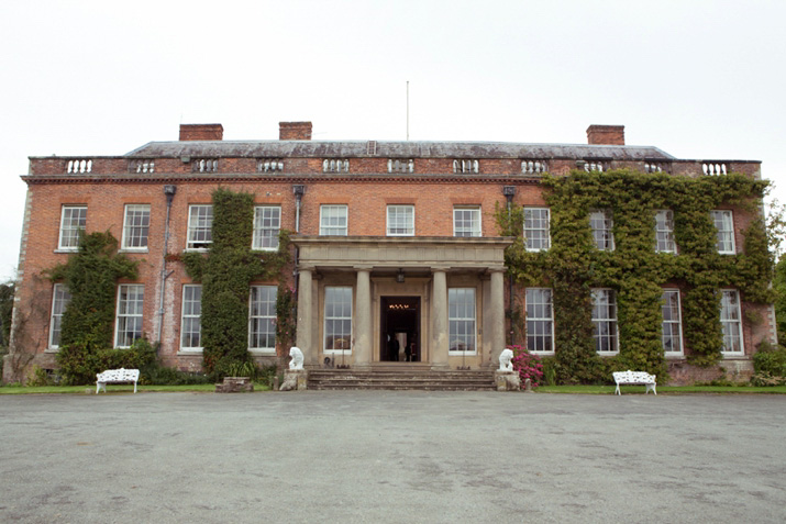 gold wedding dress, kate beaumont wedding dress, walcott hall, milly colley photography