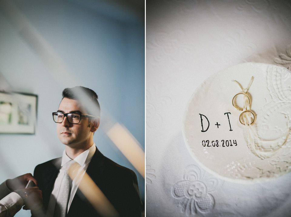 bride in glasses, weddings in italy, igloo photography