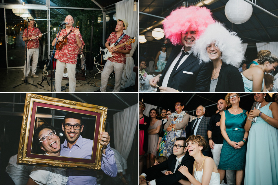 bride in glasses, weddings in italy, igloo photography