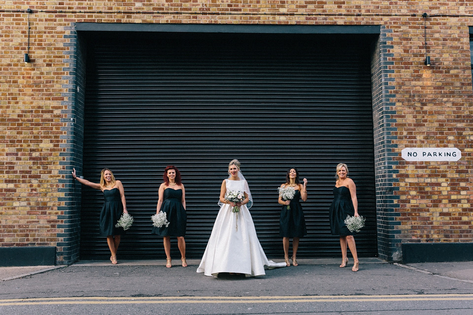 caroline castigliano, shoreditch weddings, east london weddings, heather shuker, brighton photography, audrey hepburn inspired bride