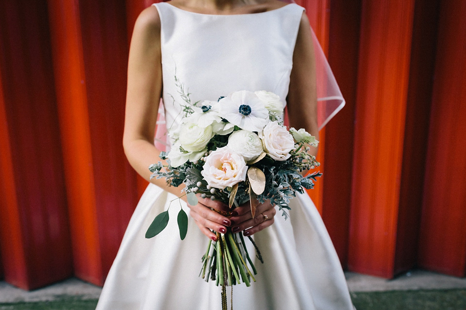 caroline castigliano, shoreditch weddings, east london weddings, heather shuker, brighton photography, audrey hepburn inspired bride