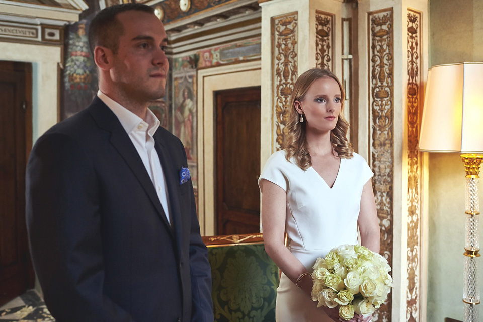 victoria beckham, italian weddings, elopement, chic weddings, italy, jules bower photography