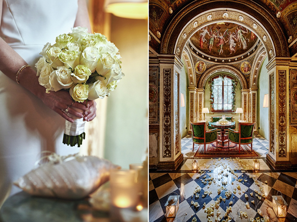 victoria beckham, italian weddings, elopement, chic weddings, italy, jules bower photography