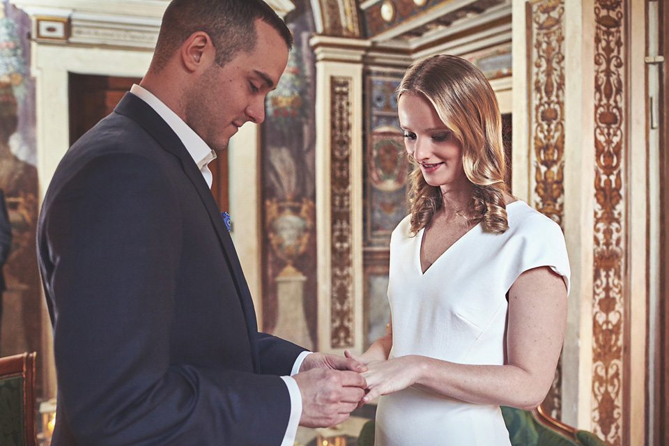 victoria beckham, italian weddings, elopement, chic weddings, italy, jules bower photography