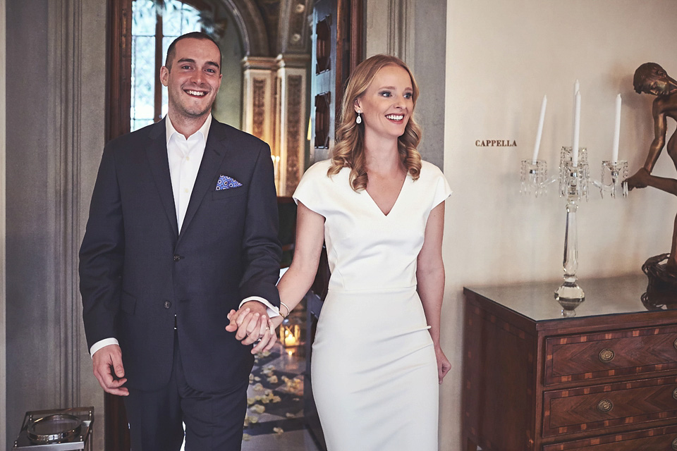 victoria beckham, italian weddings, elopement, chic weddings, italy, jules bower photography