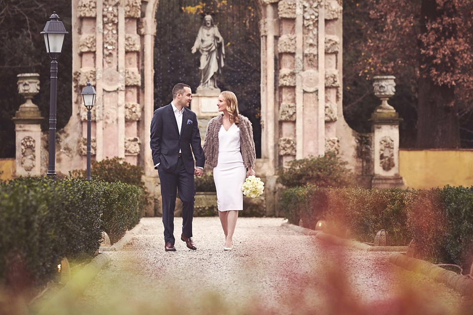 victoria beckham, italian weddings, elopement, chic weddings, italy, jules bower photography