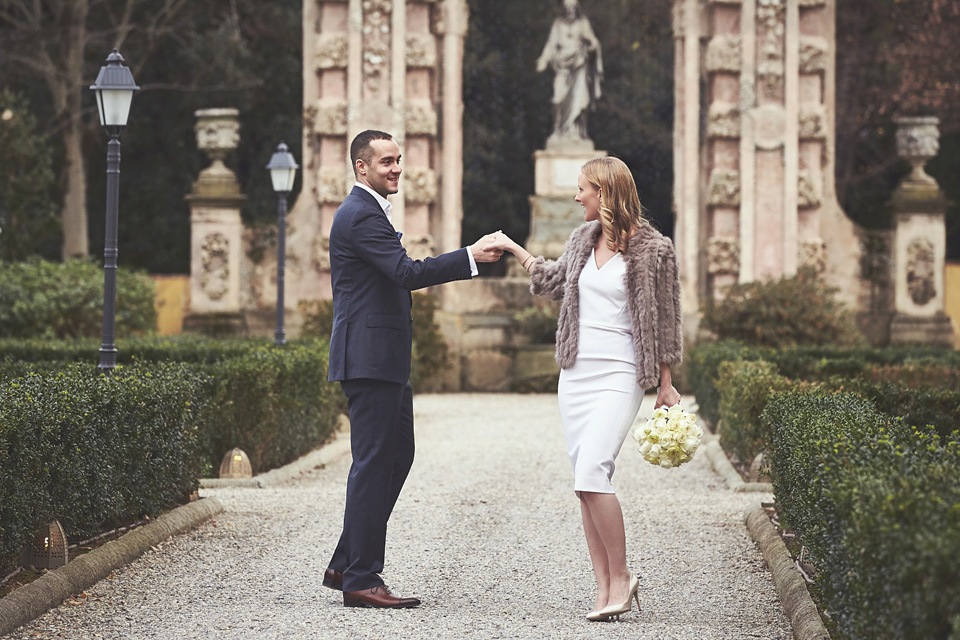 victoria beckham, italian weddings, elopement, chic weddings, italy, jules bower photography