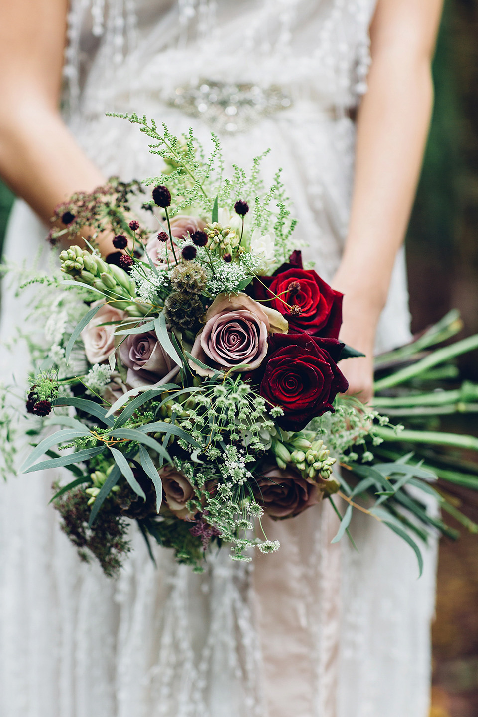 woodland wedding, elopement, miss gen photography, faith caton-barber