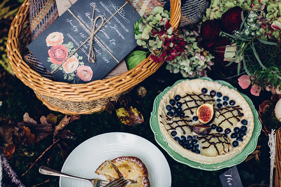 woodland wedding, elopement, miss gen photography, faith caton-barber