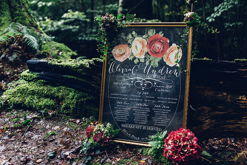 woodland wedding, elopement, miss gen photography, faith caton-barber