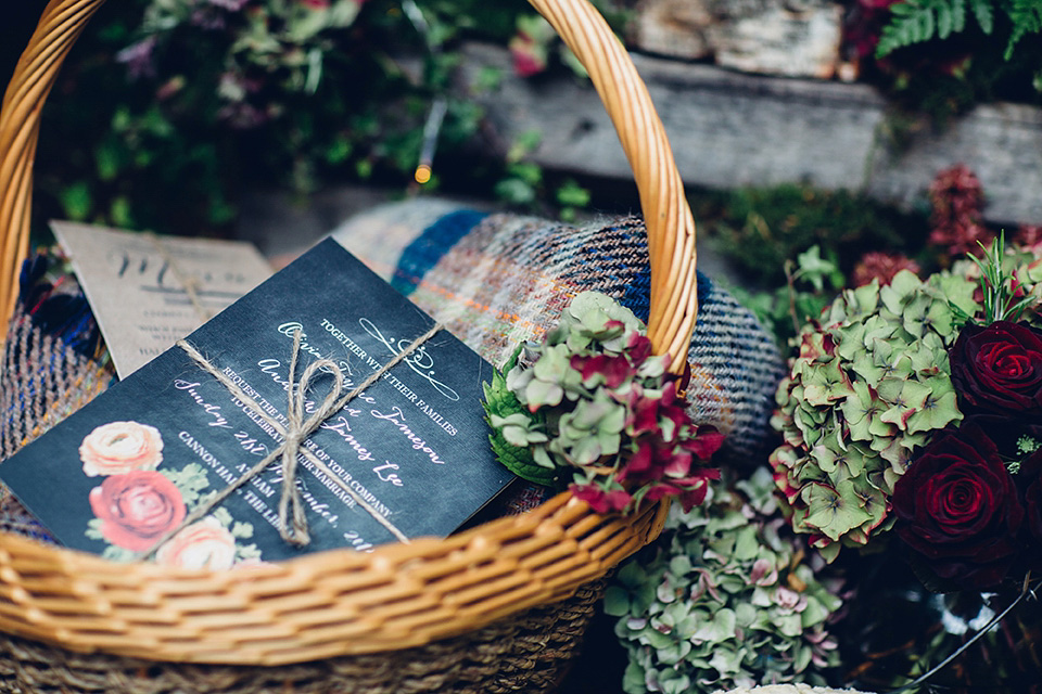 woodland wedding, elopement, miss gen photography, faith caton-barber