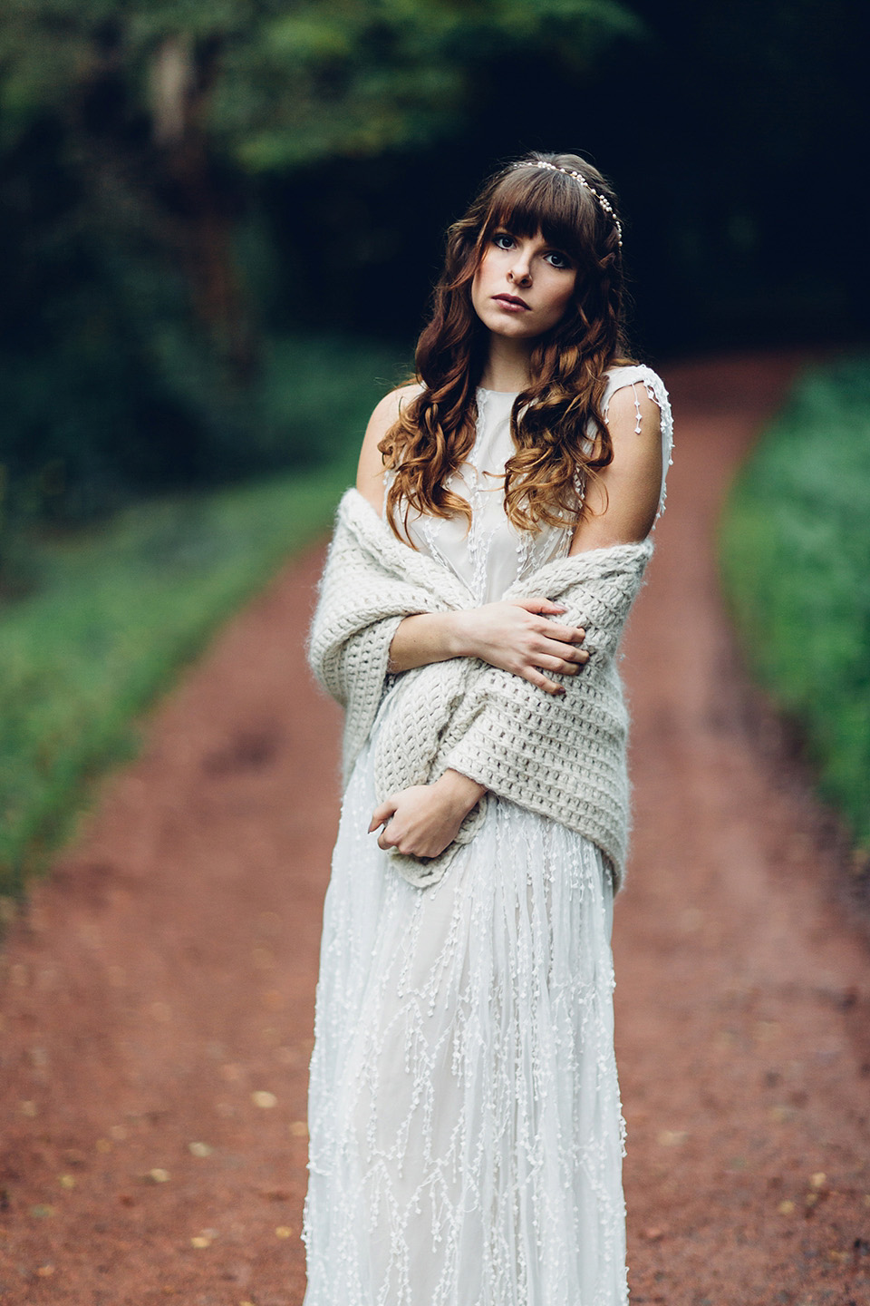 woodland wedding, elopement, miss gen photography, faith caton-barber