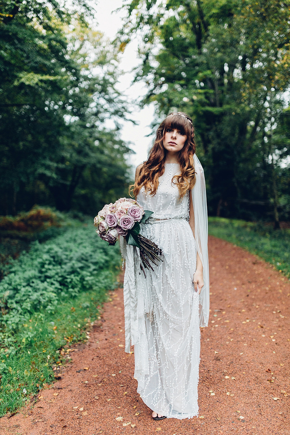 woodland wedding, elopement, miss gen photography, faith caton-barber