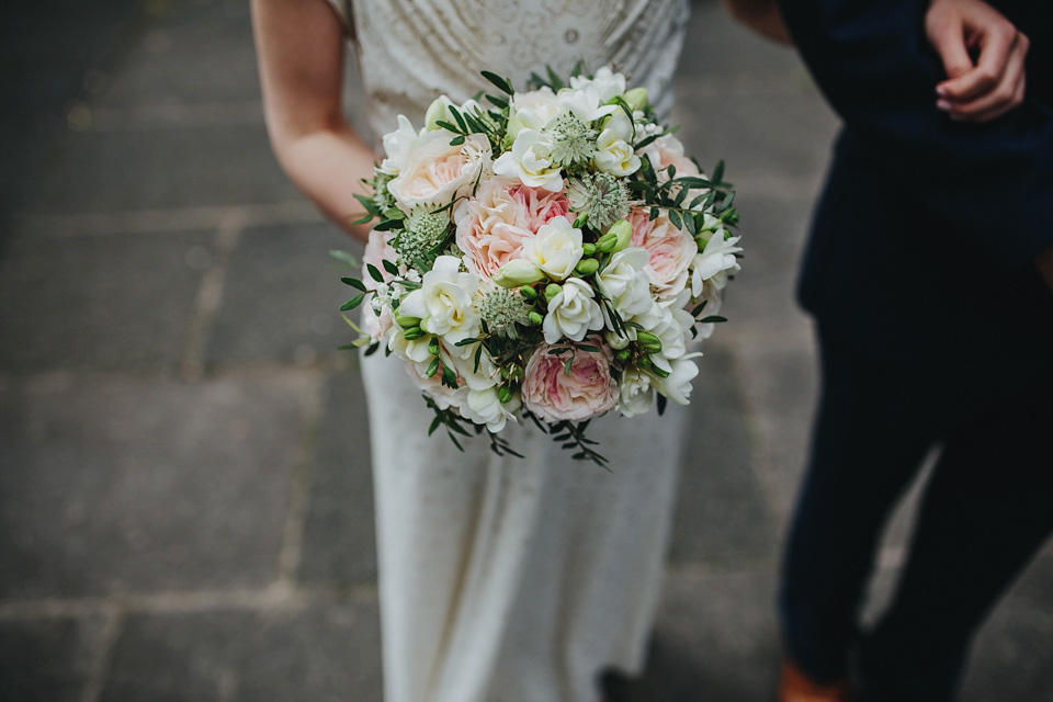 haydn ryding manchester wedding photographer, 1930's vintage wedding dress