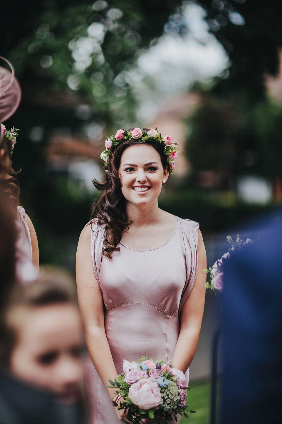 haydn ryding manchester wedding photographer, 1930's vintage wedding dress