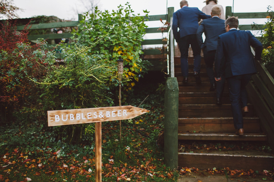 autumn wedding, scottish wedding, richard nicoll, pyrus flowers, outdoor weddings