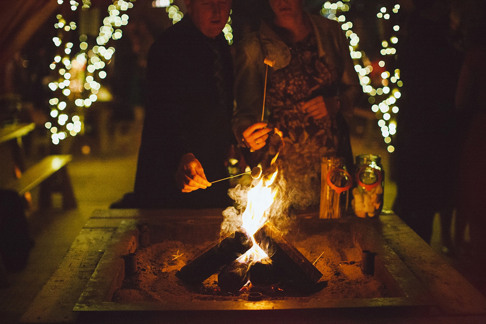 autumn wedding, scottish wedding, richard nicoll, pyrus flowers, outdoor weddings