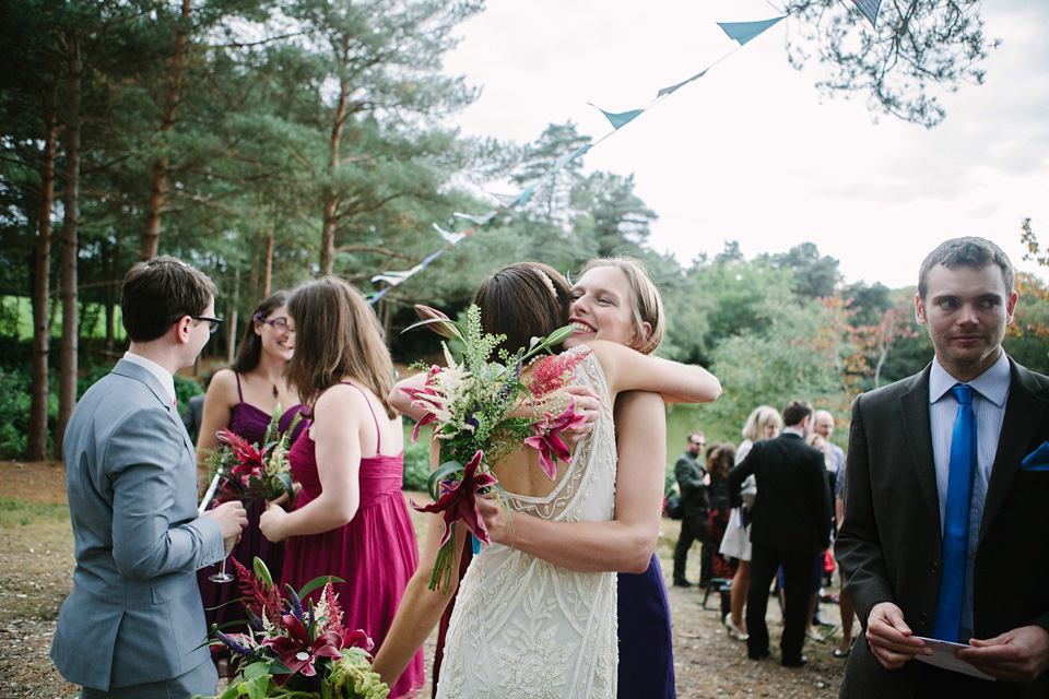 1920s wedding dress, joanna brown photography, lakeside wedding, outdoor weddings, quirky weddings, eccentric weddings