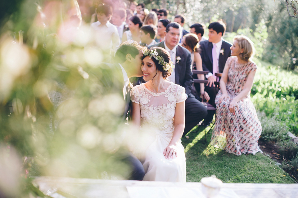 rustic italian wedding, tuscany wedding, temerpely london wedding dress, leila scarfiotti photography