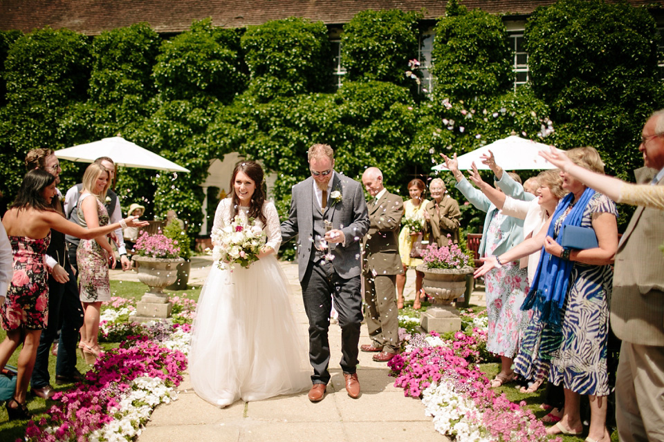 pagan handfasting, farm weddings, 1950s style wedding dress, handcrafted wedding, handmade wedding, surrey weddings, tom ravenshear photography