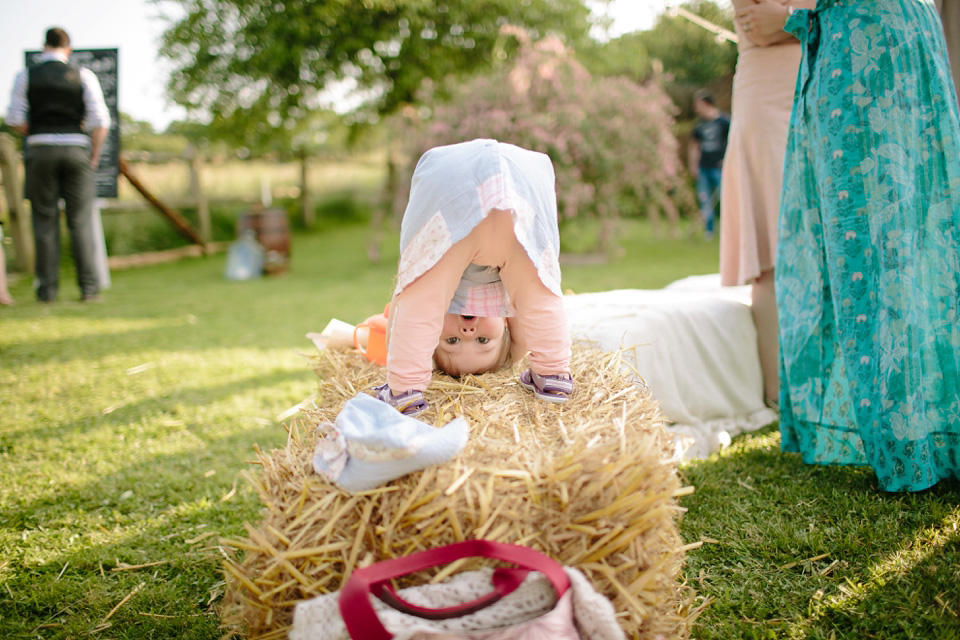 pagan handfasting, farm weddings, 1950s style wedding dress, handcrafted wedding, handmade wedding, surrey weddings, tom ravenshear photography