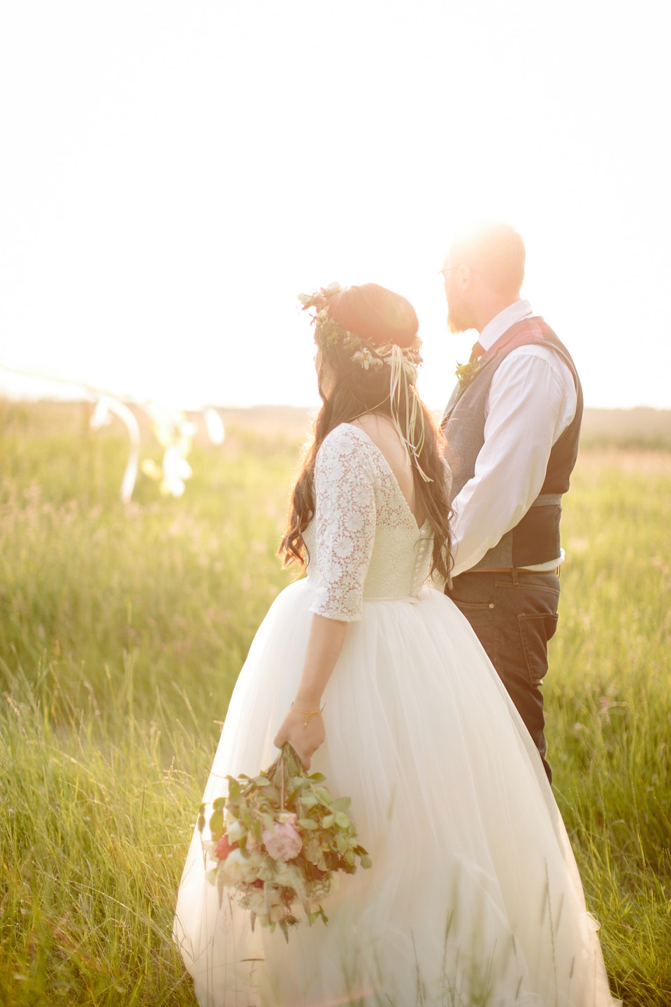 pagan handfasting, farm weddings, 1950s style wedding dress, handcrafted wedding, handmade wedding, surrey weddings, tom ravenshear photography